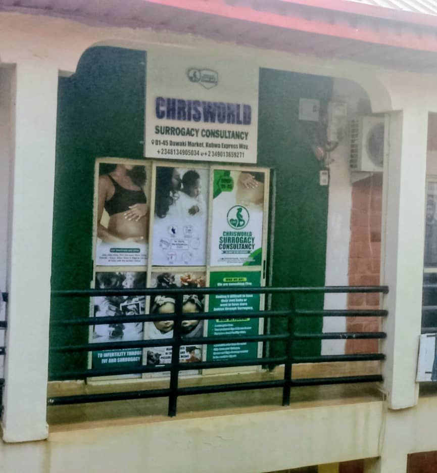 Abuja — Branch Office