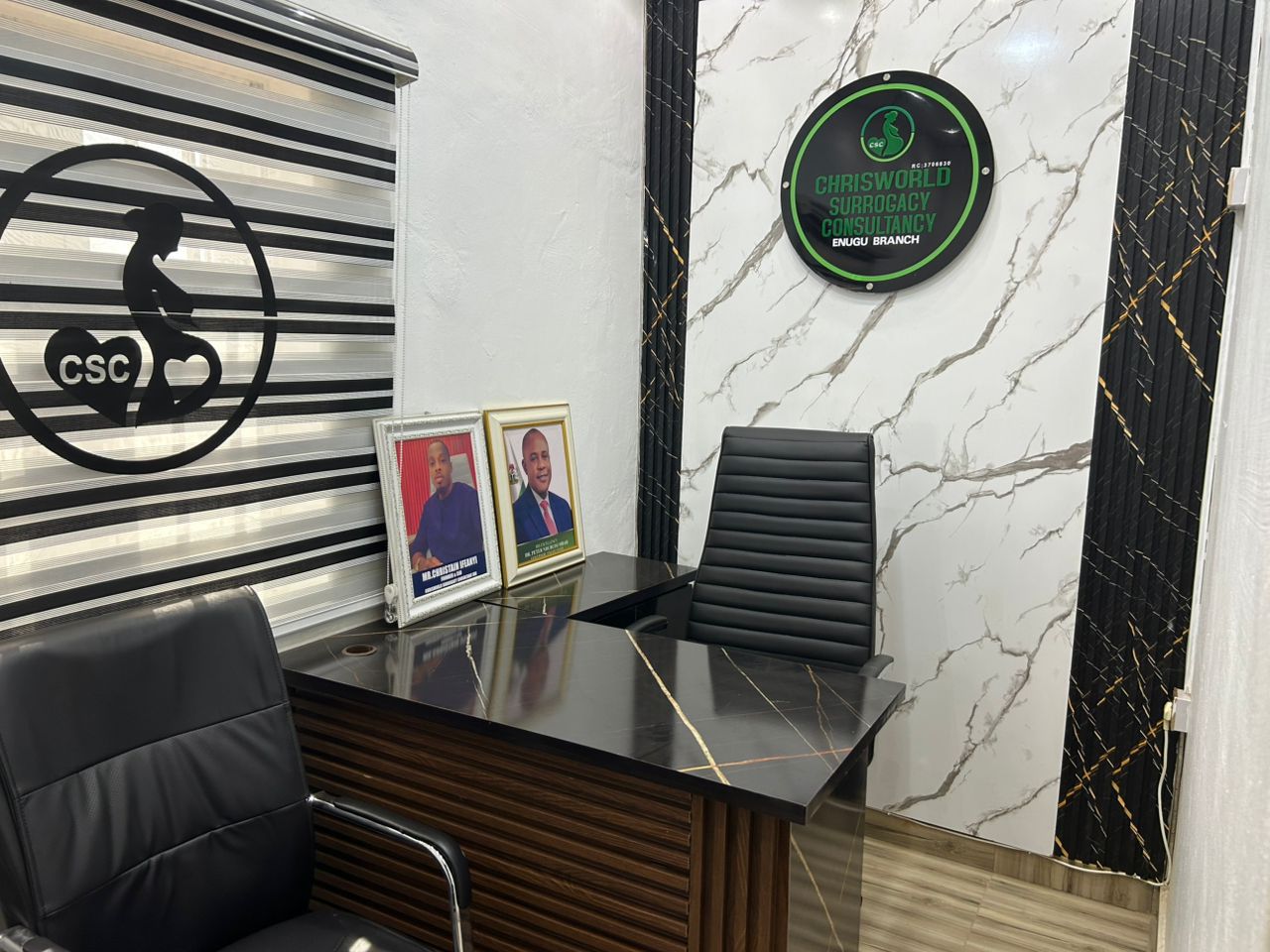Enugu — Branch Office