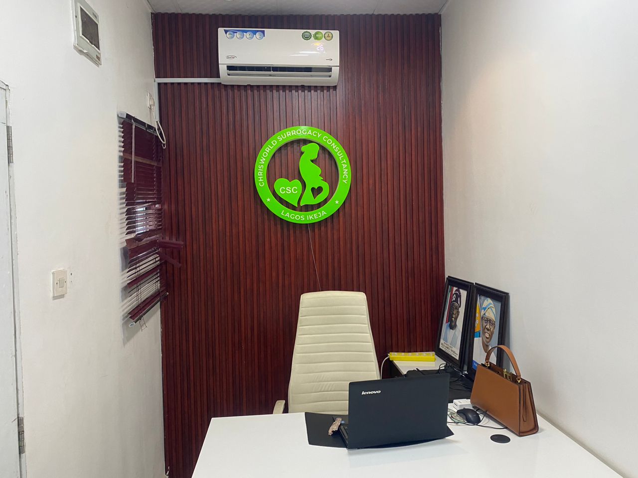 Lagos — Branch Office
