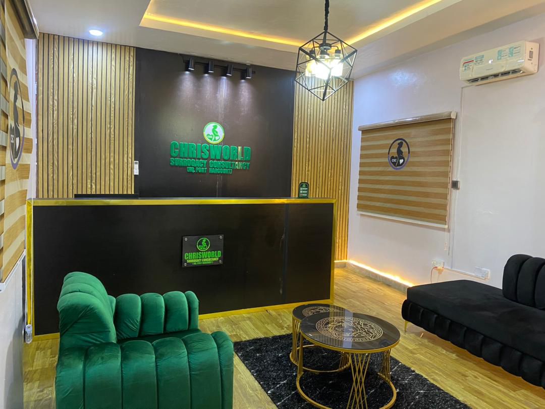 Port Harcourt — Head Office