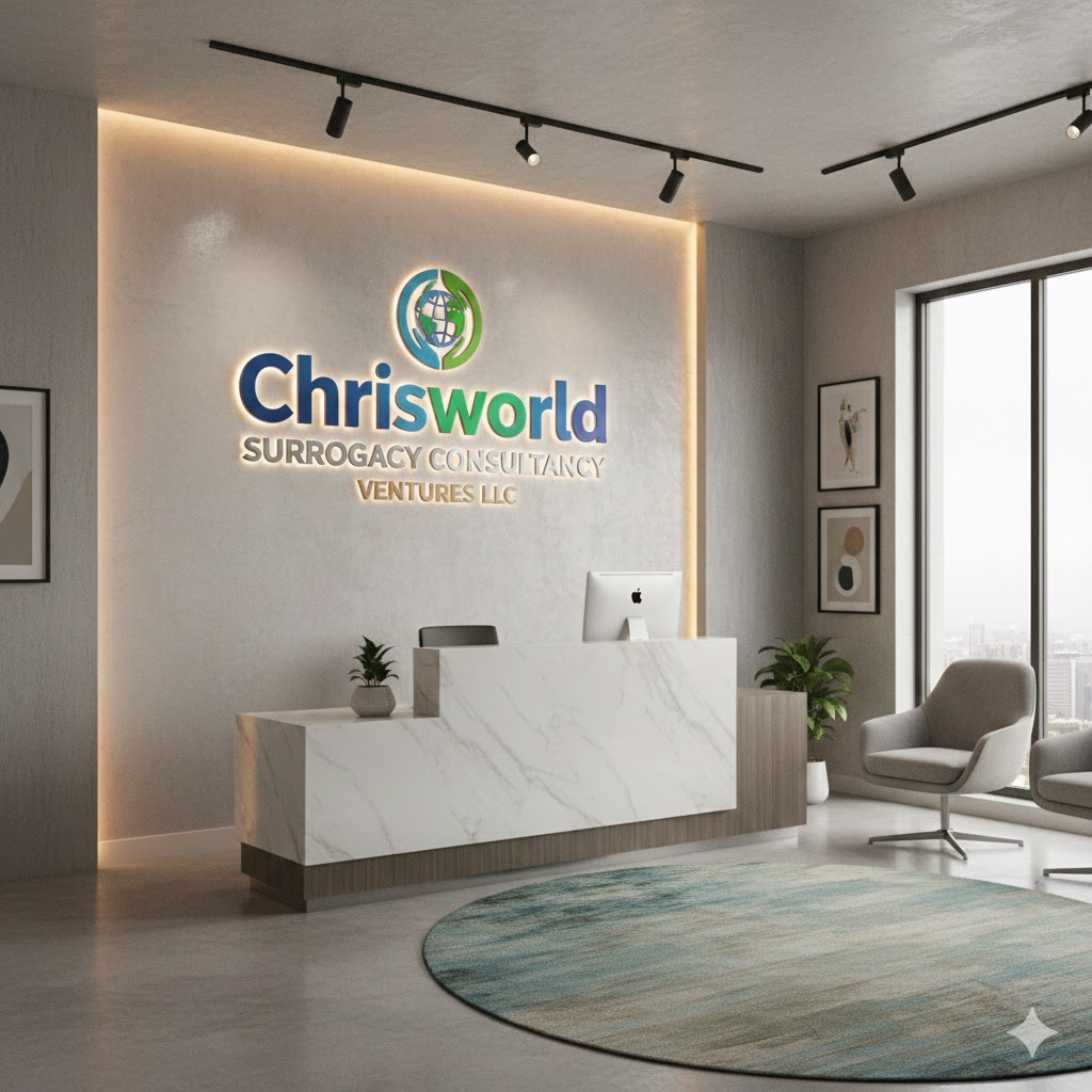 Chrisworld Surrogacy Consultancy Ventures LLC