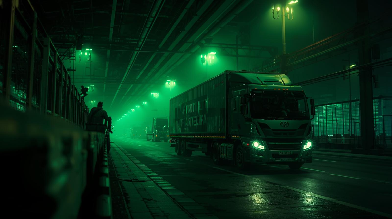 International fertility logistics