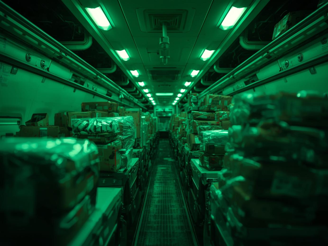 Global partner network